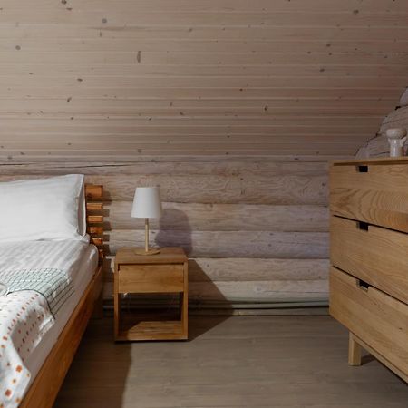 Huklyvyy Chalet Borzhava מראה חיצוני תמונה