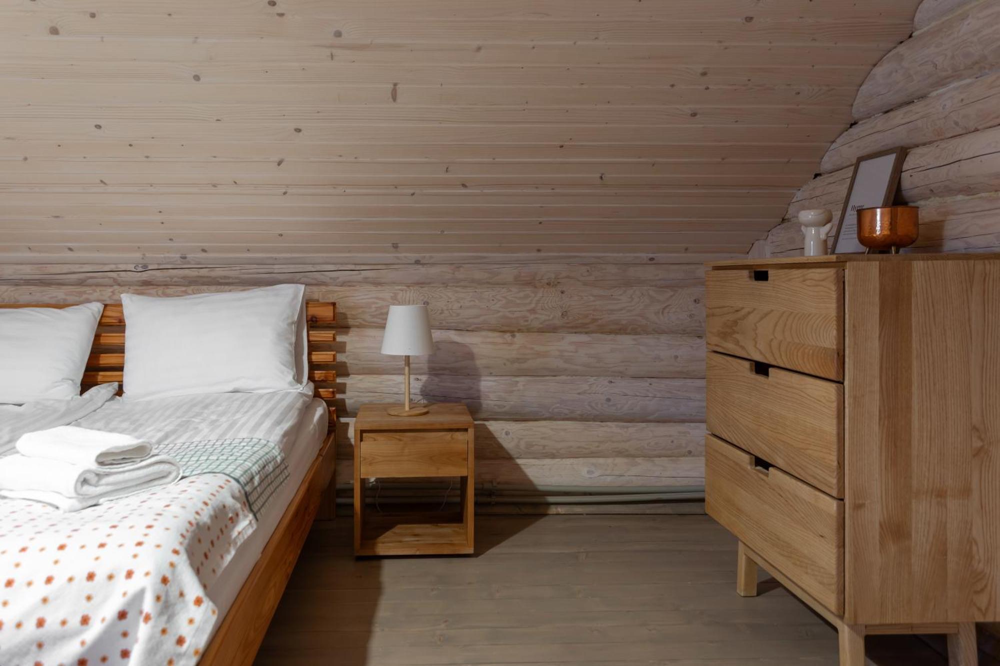 Huklyvyy Chalet Borzhava מראה חיצוני תמונה