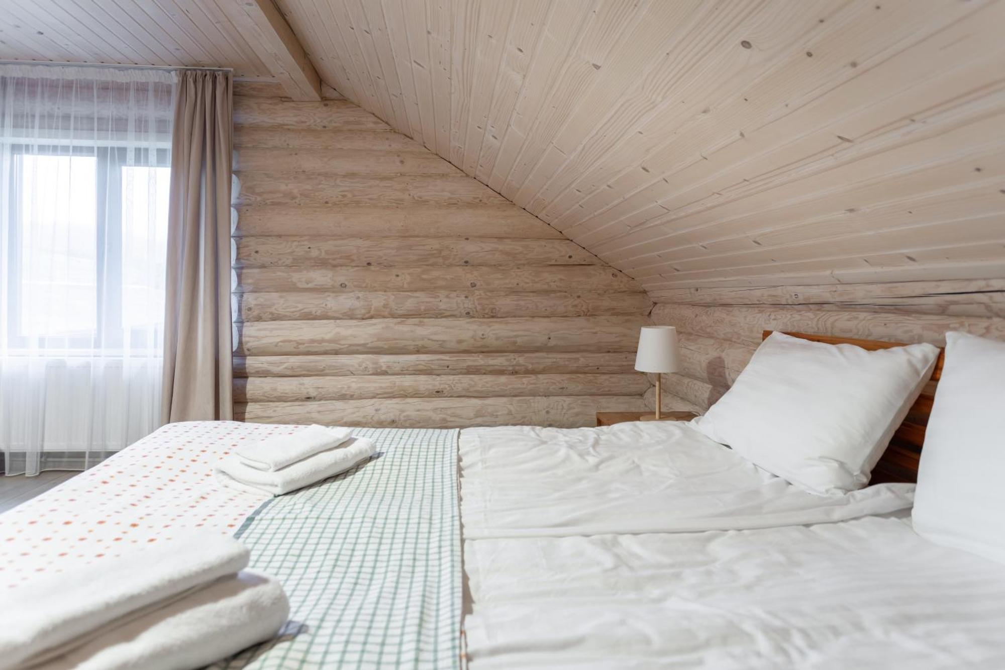 Huklyvyy Chalet Borzhava מראה חיצוני תמונה