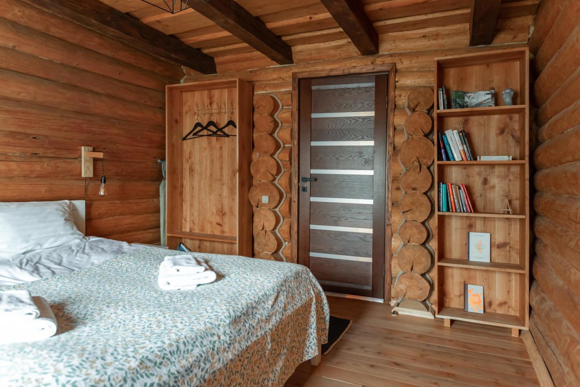 Huklyvyy Chalet Borzhava מראה חיצוני תמונה