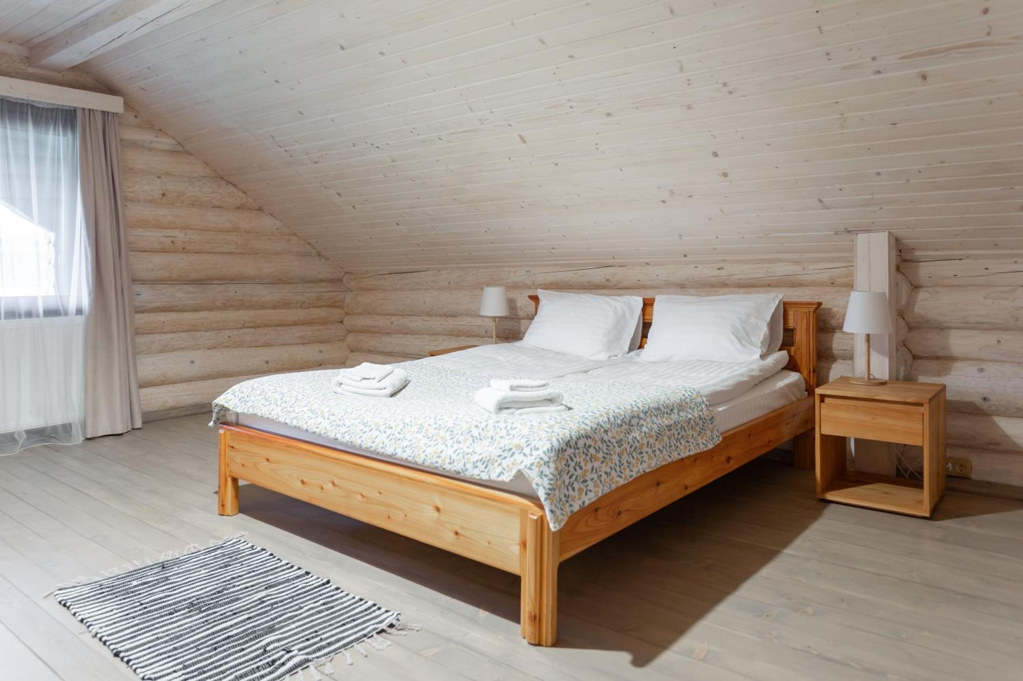 Huklyvyy Chalet Borzhava מראה חיצוני תמונה