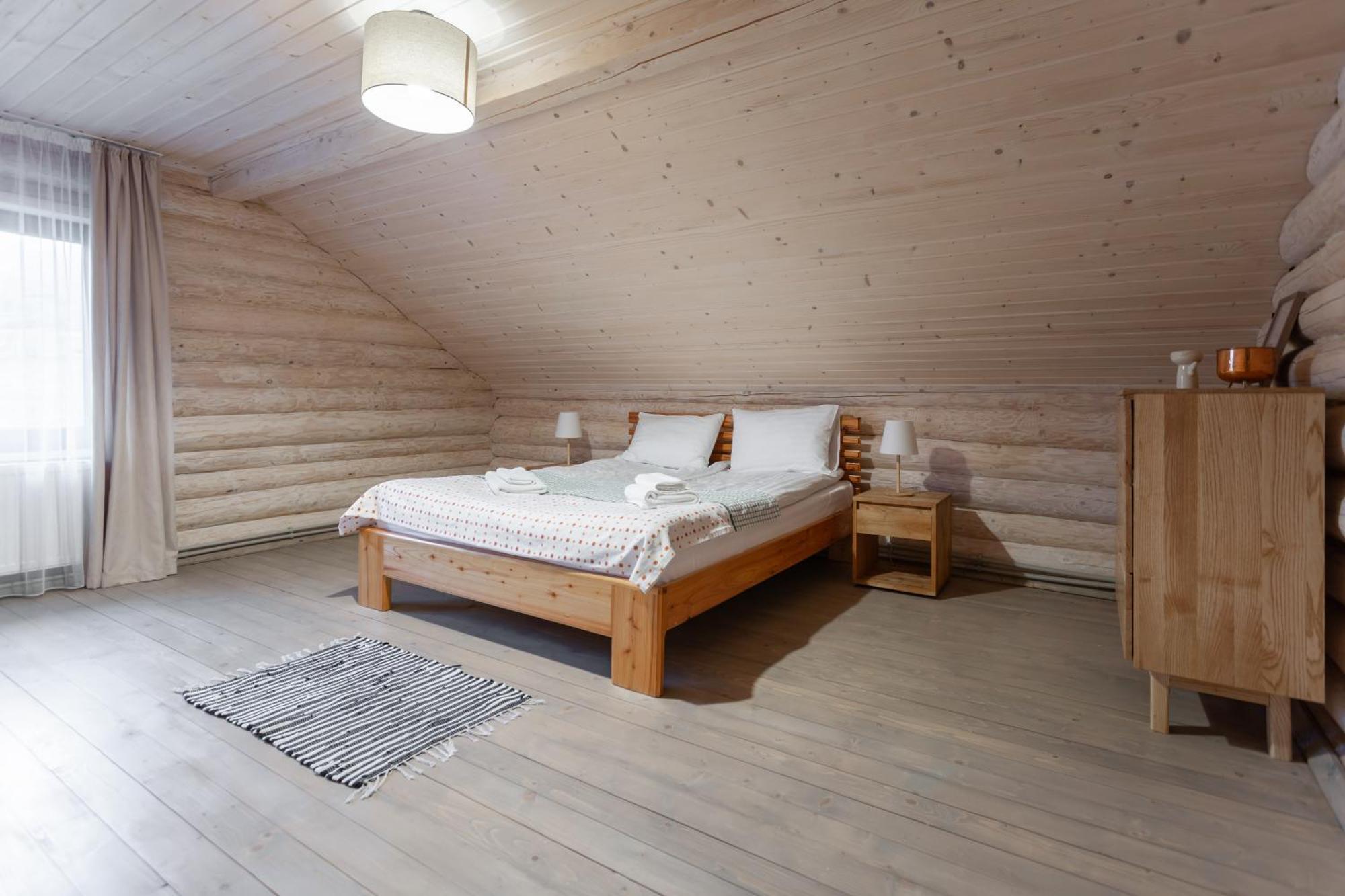 Huklyvyy Chalet Borzhava מראה חיצוני תמונה