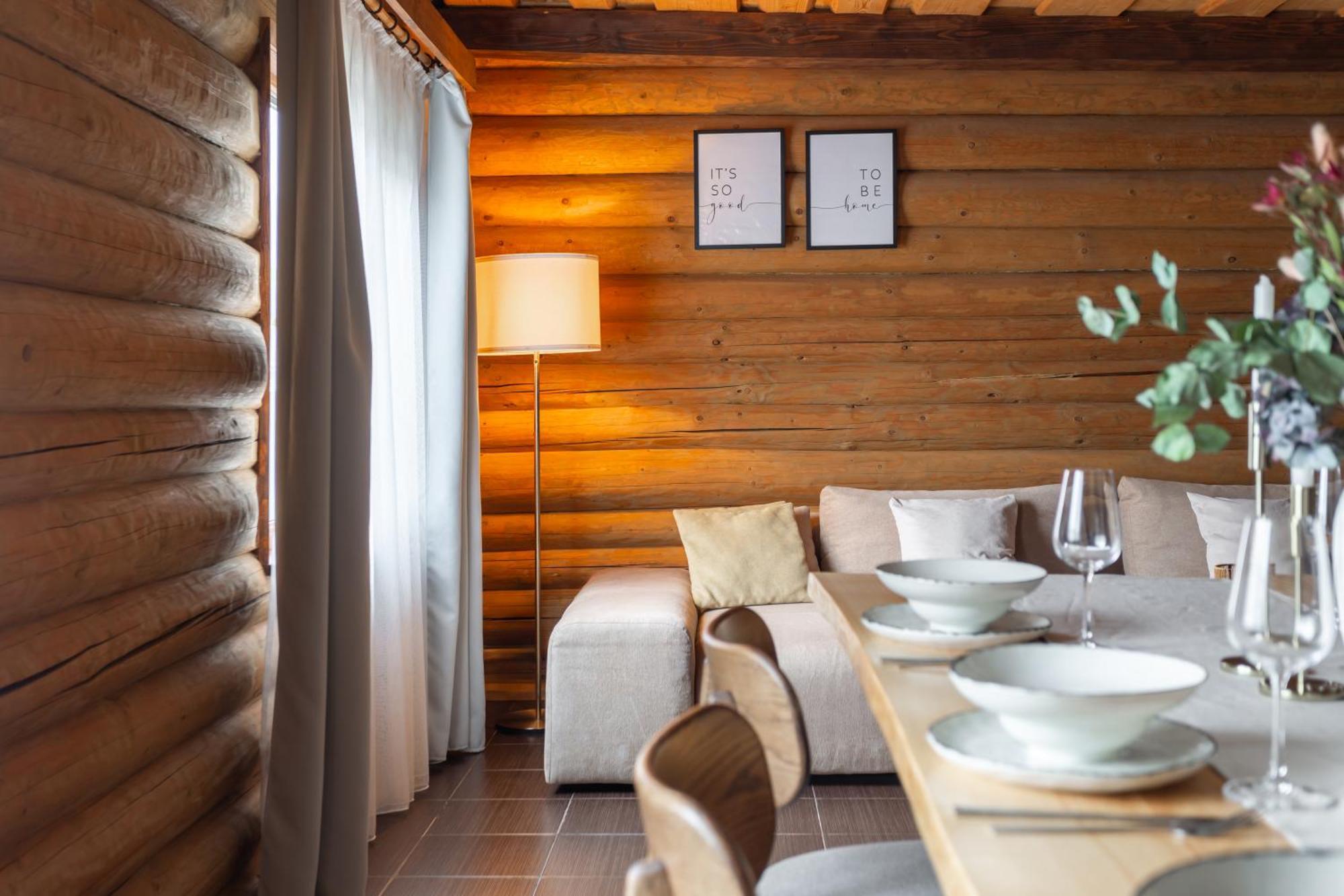 Huklyvyy Chalet Borzhava מראה חיצוני תמונה