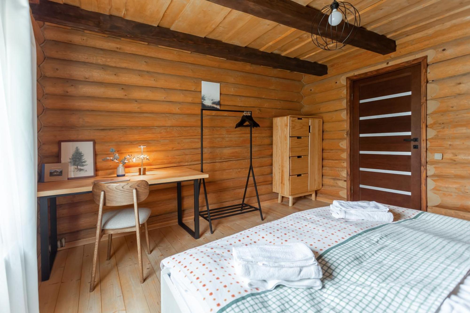 Huklyvyy Chalet Borzhava מראה חיצוני תמונה
